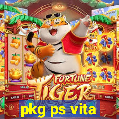 pkg ps vita